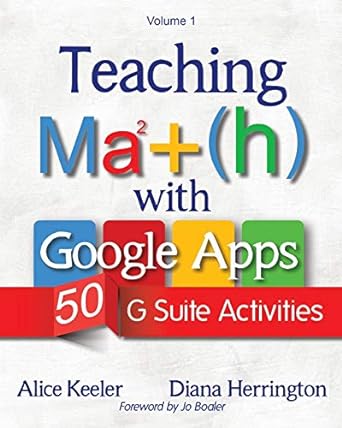 teaching math googleapps