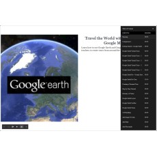 Learn to use Google Earth Pro and Google My Maps to Tell a Story